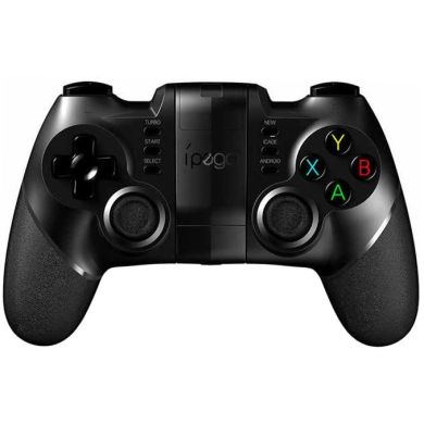 Бездротовий геймпад iPega PG-9156 Bluetooth Black PG-9156
