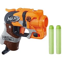Бластер Hasbro Nerf MicroShots Zombie Strike E0489