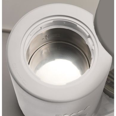 Блендер-пароварка Beaba Babycook Neo Grey/white 912773, Білий
