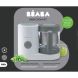 Блендер-пароварка Beaba Babycook Neo Grey/white 912773, Білий
