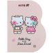 Блокнот Kite Hello Kitty, А6, 60 аркушів, клітинка HK25-223-1