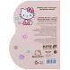 Блокнот Kite Hello Kitty, А6, 60 аркушів, клітинка HK25-223-1