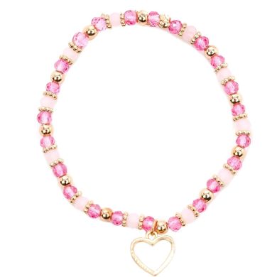 Браслет Boutique Precious Heart Great Pretenders 90009