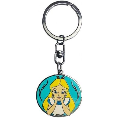 Брелок ABYstyle Disney Alice ABYKEY219