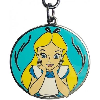Брелок ABYstyle Disney Alice ABYKEY219