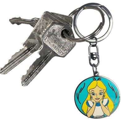 Брелок ABYstyle Disney Alice ABYKEY219