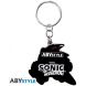 Брелок SONIC ABYKEY122