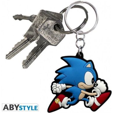 Брелок SONIC ABYKEY122