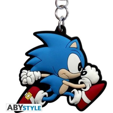 Брелок SONIC ABYKEY122