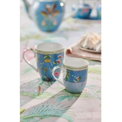 Чашка Pip Studio Majorelle блакитний 350 мл 51.002.227