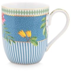 Чашка Pip Studio Majorelle блакитний 350 мл 51.002.227