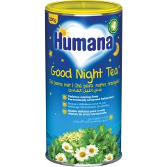 Чай Humana Солодкі сни 200 г 73101 4031244731012
