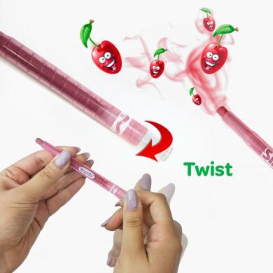 Silly Scents Набір воскової крейди Твіст, що викручуються, з ароматом, 12 шт Crayola 256321.024