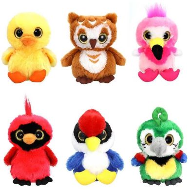 Cutekins гомонящие птенцы в ассортименте (12 см) FV35041