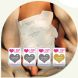 Дитячі підгузки BioEmbrace ТМ ECO BY NATY, розмір 2 (3-6 кг), 33шт. в упаковці 7330933000208