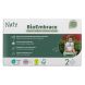 Дитячі підгузки BioEmbrace ТМ ECO BY NATY, розмір 2 (3-6 кг), 33шт. в упаковці 7330933000208