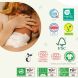 Дитячі підгузки BioEmbrace ТМ ECO BY NATY, розмір 2 (3-6 кг), 33шт. в упаковці 7330933000208