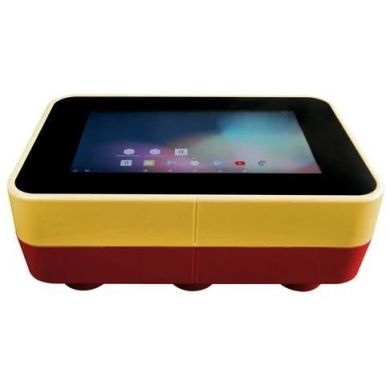 Дитячий інтерактивний стіл Think Touch Yellow & Red ATT-32