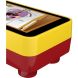 Дитячий інтерактивний стіл Think Touch Yellow & Red ATT-32