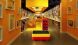 Дитячий інтерактивний стіл Think Touch Yellow & Red ATT-32