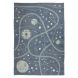 Дитячий килимок Nattiot Little Galaxy Маленька галактика 100х140 см 1036000013