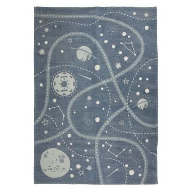 Дитячий килимок Nattiot Little Galaxy Маленька галактика 100х140 см 1036000013