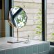 Дзеркало на підставці 24x9x40,5 см RIESCO мармур біло-золотий Light&Living 7309306