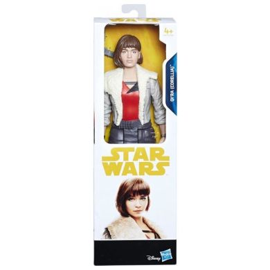 Фигурка Hasbro Звездные войны Ки&rsquo;ра Кореллия 30 см E2380/5