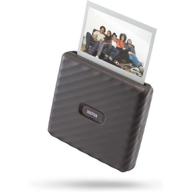 Фотокамера FUJI Instax LINK WIDE M EX D Сірий 16719586