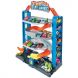 Чотирьохповерховий гараж для машинок Hot Wheels GNL70