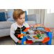 Чотирьохповерховий гараж для машинок Hot Wheels GNL70