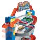 Чотирьохповерховий гараж для машинок Hot Wheels GNL70