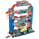 Чотирьохповерховий гараж для машинок Hot Wheels GNL70