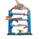 Чотирьохповерховий гараж для машинок Hot Wheels GNL70
