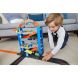 Чотирьохповерховий гараж для машинок Hot Wheels GNL70