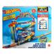 Чотирьохповерховий гараж для машинок Hot Wheels GNL70