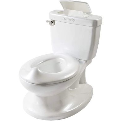 Горщик дитячий My Size Potty білий (10л) Summer Infant 11526С
