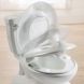 Горщик дитячий My Size Potty білий (10л) Summer Infant 11526С