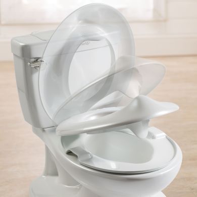 Горщик дитячий My Size Potty білий (10л) Summer Infant 11526С