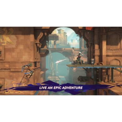Гра консольна PS5 Prince of Persia: The Lost Crown, BD диск GamesSoftware 3307216265115