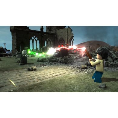 Гра консольна Switch Lego Harry Potter 1-7, картридж GamesSoftware 5051892217231