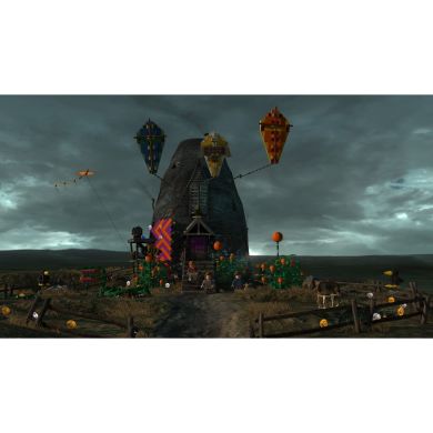 Гра консольна Switch Lego Harry Potter 1-7, картридж GamesSoftware 5051892217231