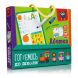 Игра настольная Vladi Toys Готовимся к школе: Алфавит VT5010-21