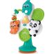 Игрушка на присоске Clementoni Round & Round Animals 17915