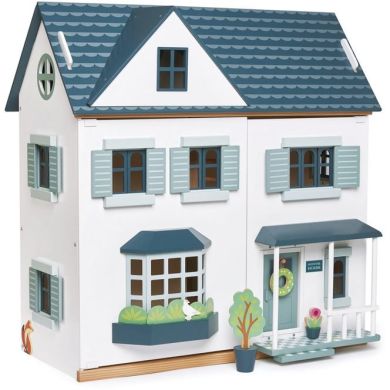 Іграшка з дерева Будинок ластівок Tender Leaf Toys TL8125