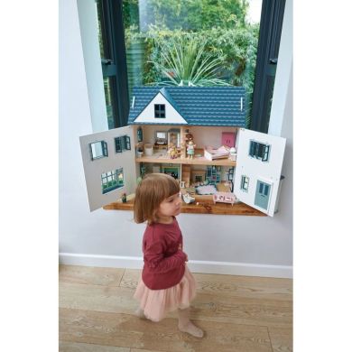 Іграшка з дерева Будинок ластівок Tender Leaf Toys TL8125