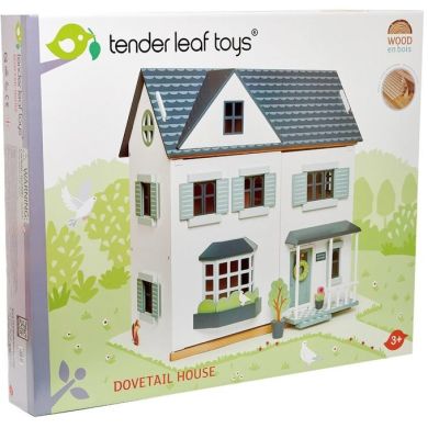 Іграшка з дерева Будинок ластівок Tender Leaf Toys TL8125