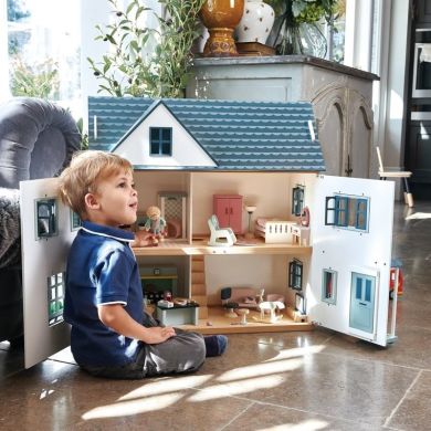 Іграшка з дерева Будинок ластівок Tender Leaf Toys TL8125
