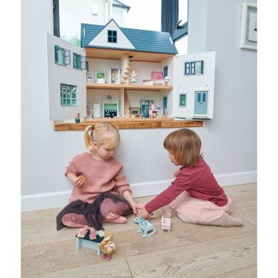 Іграшка з дерева Будинок ластівок Tender Leaf Toys TL8125