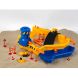 Іграшковий Будівельний майданчик Cat Sand Мега, Klein 3248